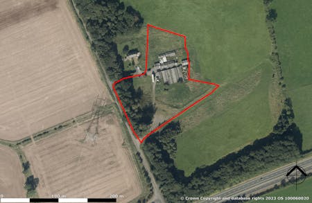 Residential Development Opportunity For Sale in Heddon, Heddon On The Wall, Residential / Development For Sale - Photo Main