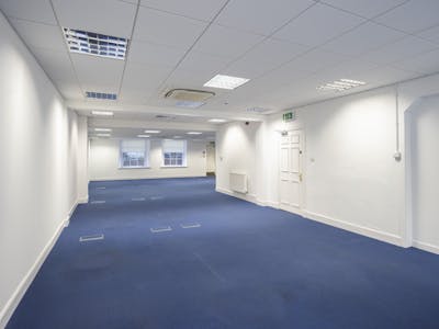 198 West George Street, Glasgow, Office For Sale - Lower Ground Office