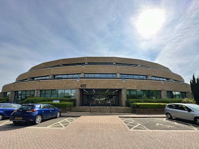 Building 400, Capability Green, Luton, Business Park / Office To Let - Image 1
