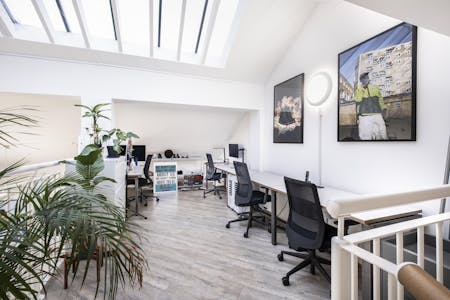 Pump House, Chapel Place, EC2, 10 Chapel Place, London, Office To Let - DSCF4333.jpg