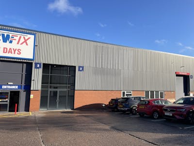 Unit 2 Etruria Trading Estate, Stoke-on-Trent, Industrial/Logistics / Trade Counter To Let - IMG_2108.JPG