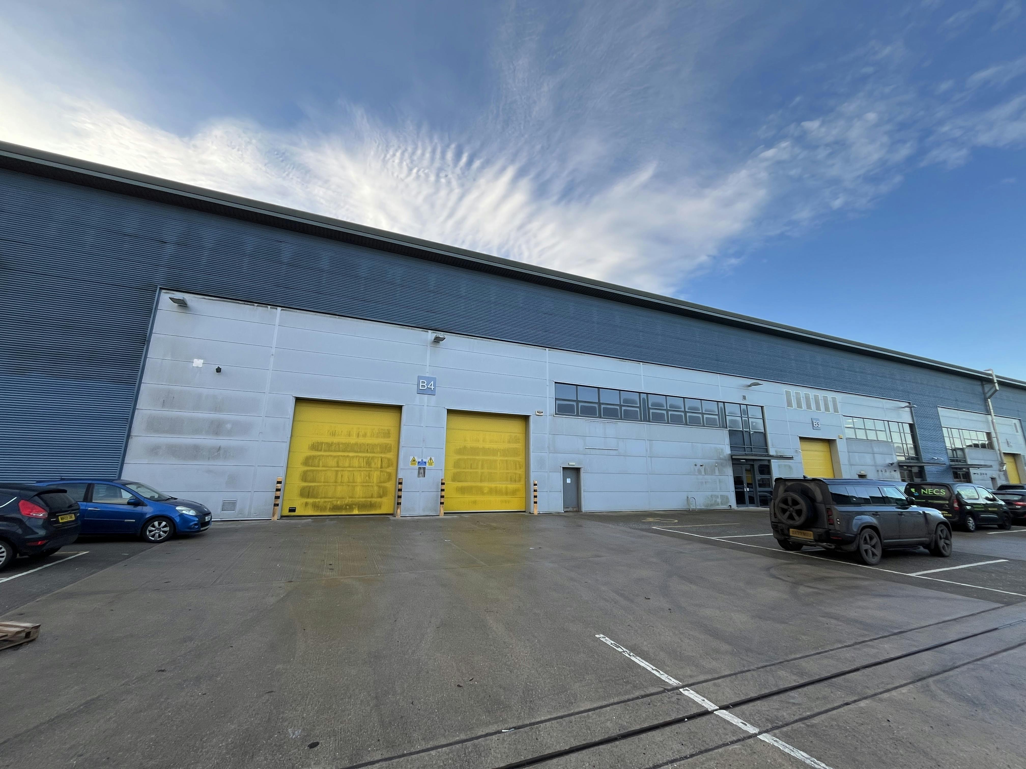 Unit B4, Chorley, Industrial To Let - B4 Buckshaw .jpg