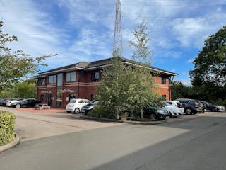 Unit 2,Falstaff House, Sandys Road, Malvern, Office To Let - Image 1