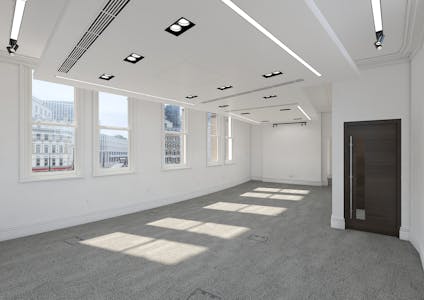 2nd Floor, 4-8 Ludgate Circus, London, Office To Let - DRAFT 2ND FLOOR-2-1A.JPG