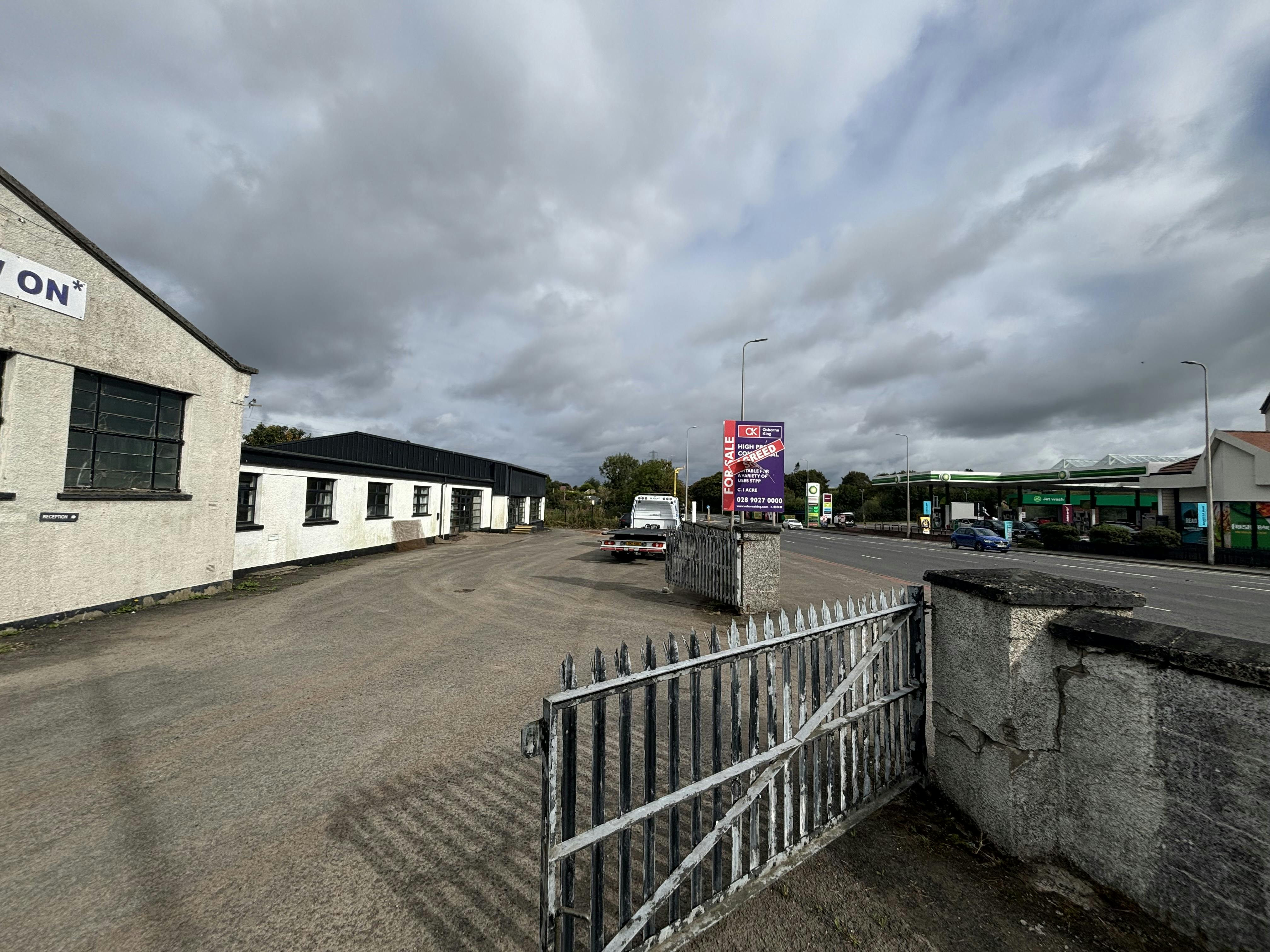 531 Saintfield Road, Belfast, Industrial To Let - IMG_2467.jpeg