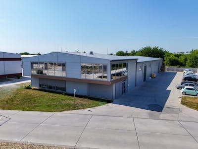 Logistický Park Komárno, A. Jedlíka 4544, Komárno, Industrial Park To Let - Logistický Park Atrium Invest Komárno