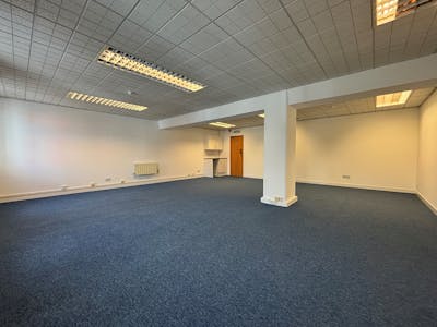 Suite C, The Old Treasury, Southsea, Office To Let - Photo 1.jpg