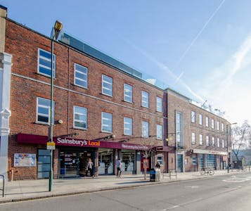 105-109 Salusbury Road, London, Office To Let - 105-109 Salusbury Road, Queens Park picture No. 5