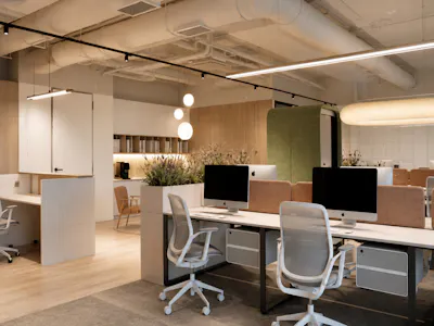Peninsula Four, Business Bay, Dubai, Office To Let - D327A1C7-46C6-47B7-AE35-B3DA88C18744.jpeg