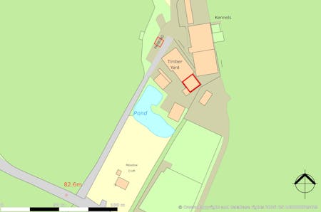 Unit at Pitt Farm, Congleton, Industrial / Industrial/Logistics To Let - OS PLAN.jpg