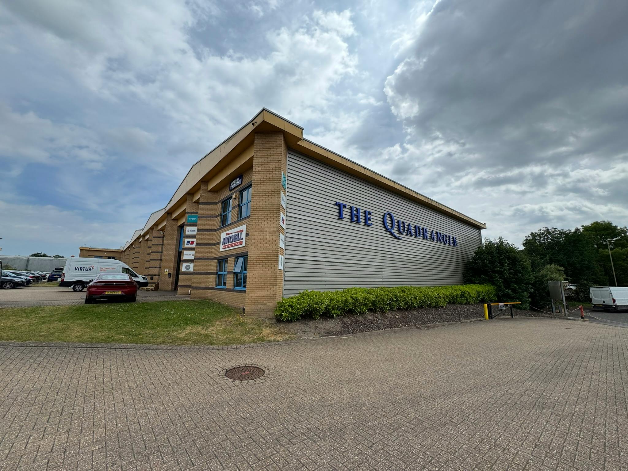 Industrial in Romsey