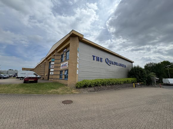 Unit 1 The Quadrangle, Romsey, Industrial To Let - IMG_4302.JPEG