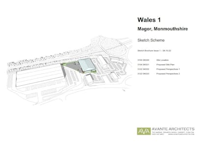 B8 Distribution Unit, Wales 1 Business Park, Newport, Industrial To Let - Image 5