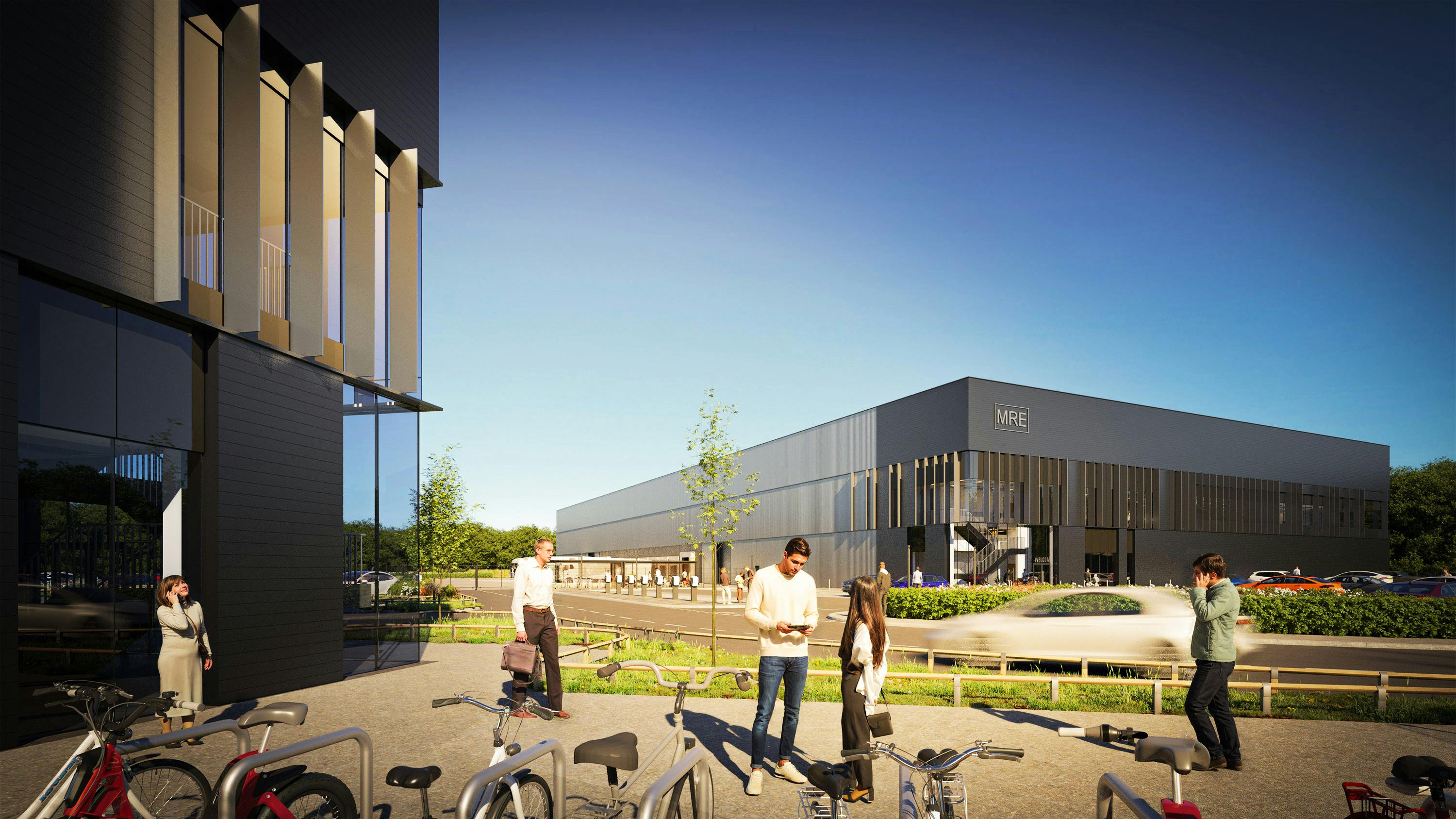 Telford Defence & Technology Park, Hadley Park East, Telford To Let / For Sale - Telford