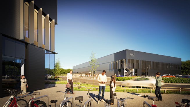 Telford Defence & Technology Park, Hadley Park East, Telford To Let / For Sale - Telford