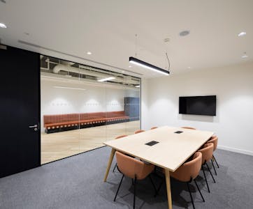 200 Aldersgate Street, Barbican, Farringdon, Office To Let - 11th Floor - CAT A +