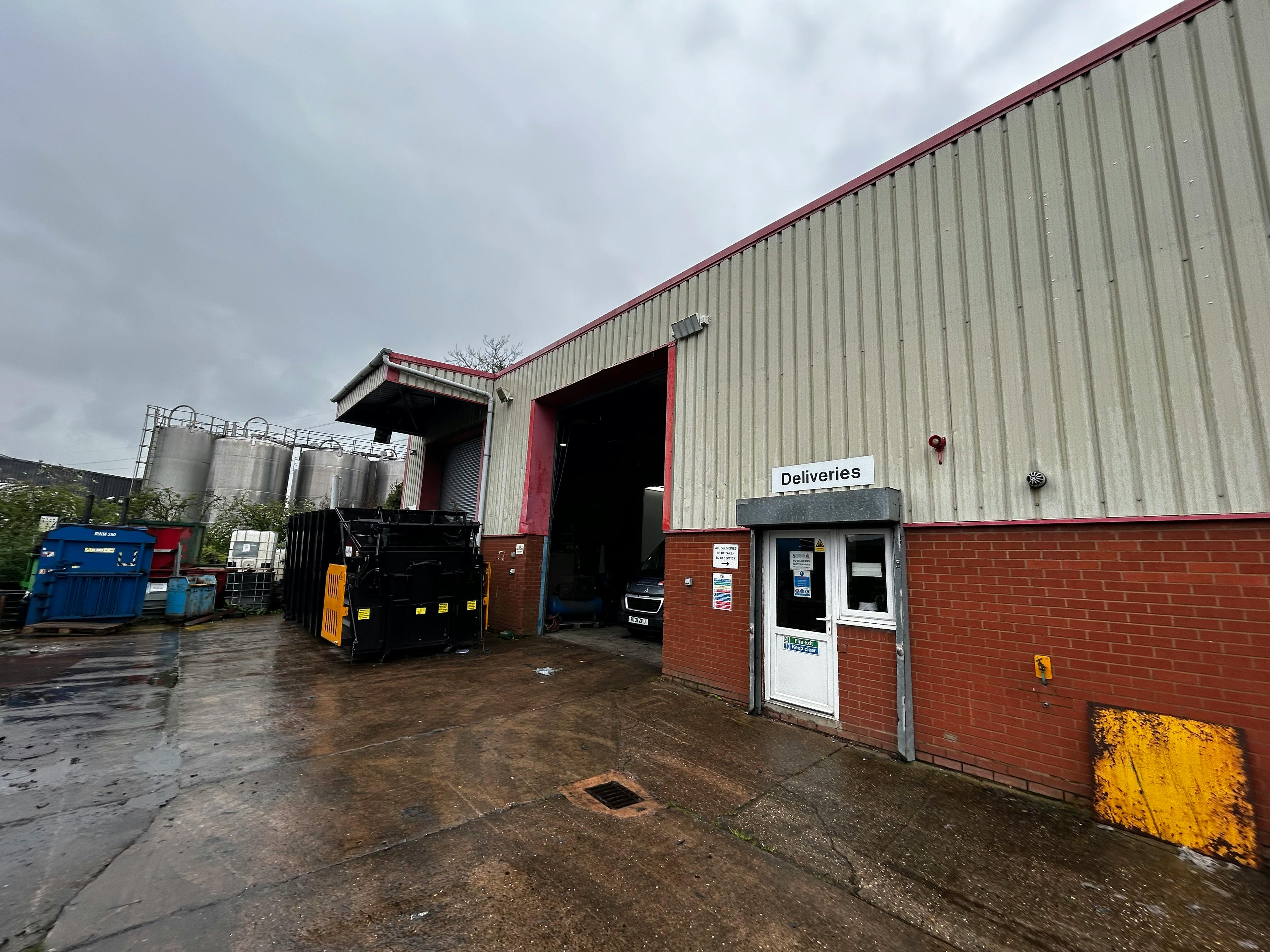 Industrial in Tamworth