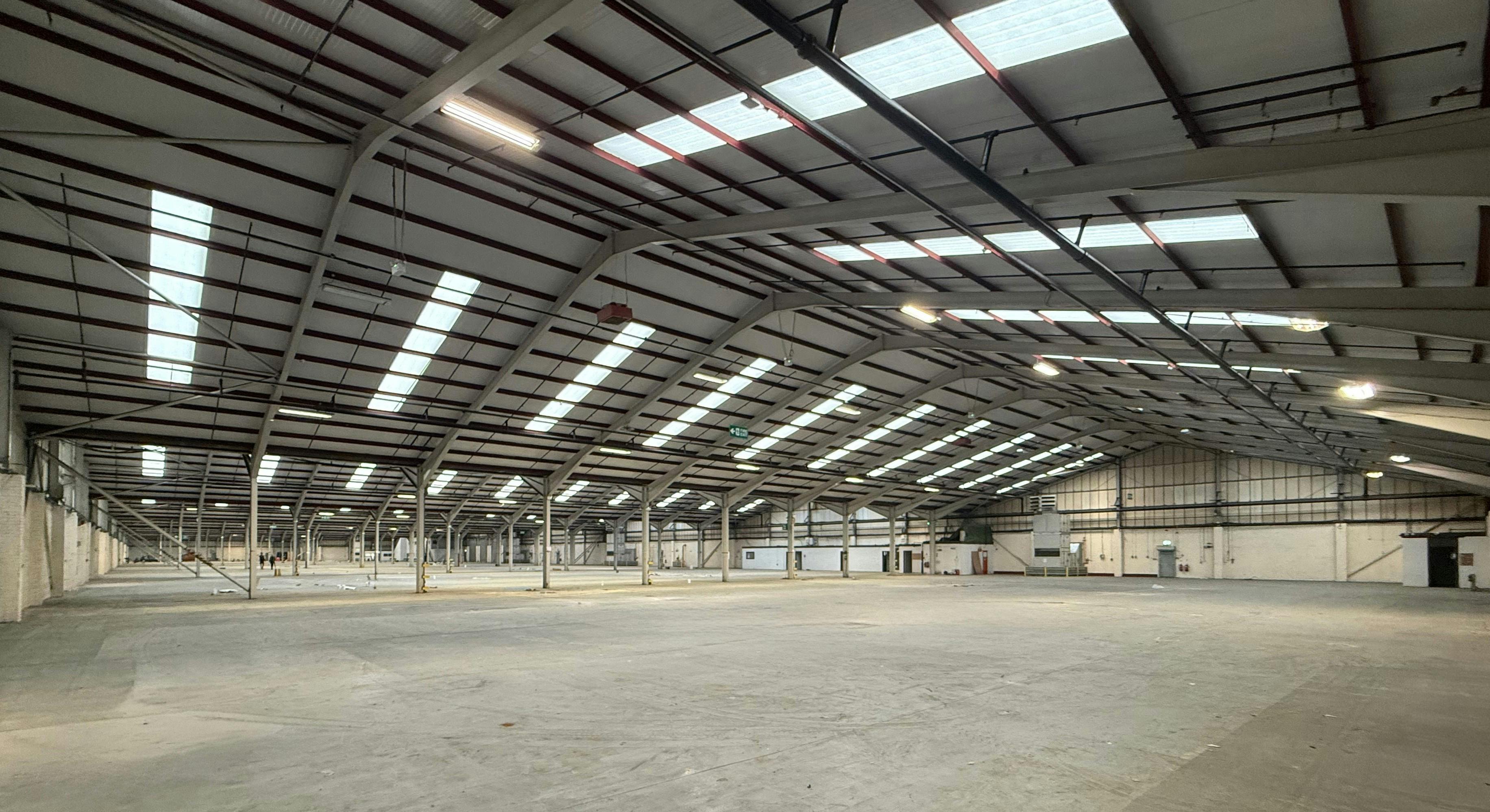 Number 1 Building, Rushden, Industrial To Let / For Sale - Internal 1.jpg