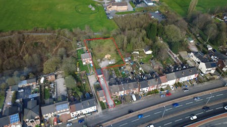 Land at, 585 Uttoxeter Road, Stoke-on-Trent, Development / Land / Residential For Sale - DJI_0266.jpg