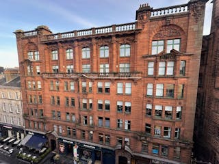 5th Floor Front - Gordon Chambers, Glasgow, Offices For Sale - External