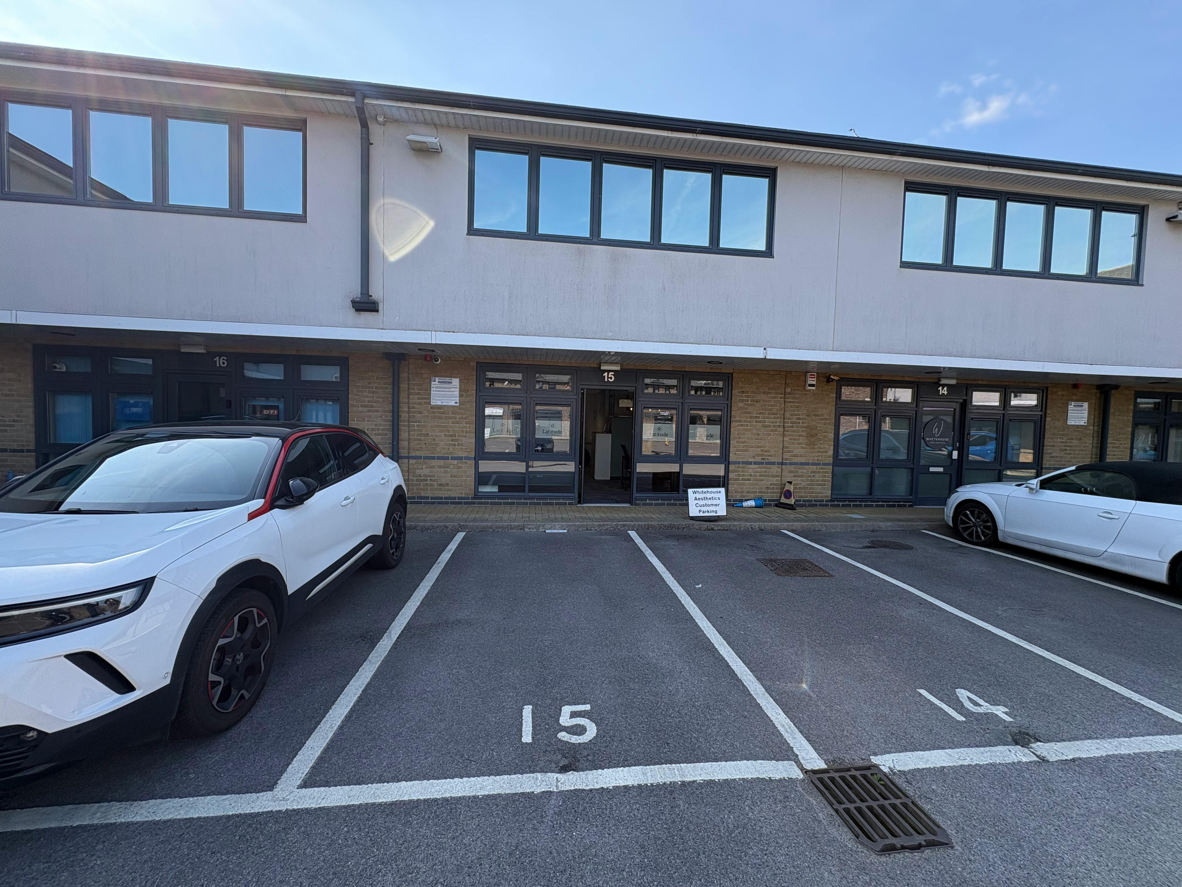 Office in Hedge End
