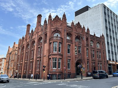 The Exchange, First Floor 19 Newhall Street, Birmingham, Office To Let - IMG_4547.JPG