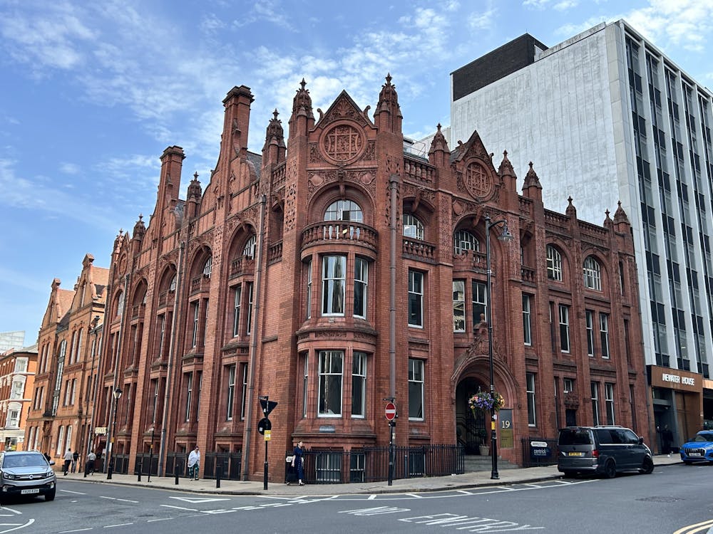 The Exchange, Ground Floor 19 Newhall Street - IMG_4547.JPG