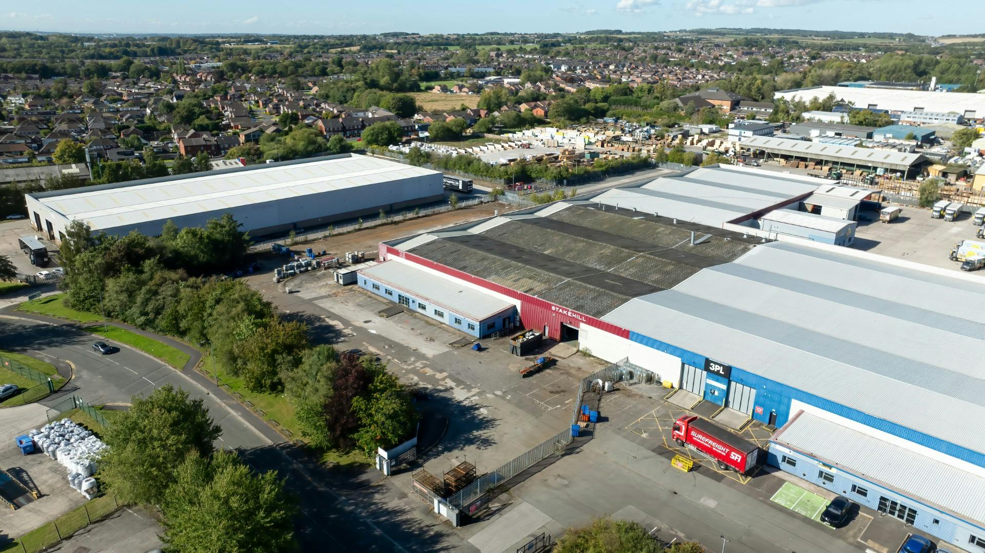 Industrial Unit in Ashton-in-Makerfield - photo 3