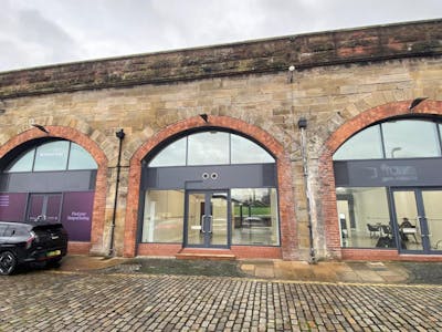 Retail/Office Unit To Let at 6 Hymers Court, Gateshead, Office / Retail To Let - Back Page.JPG