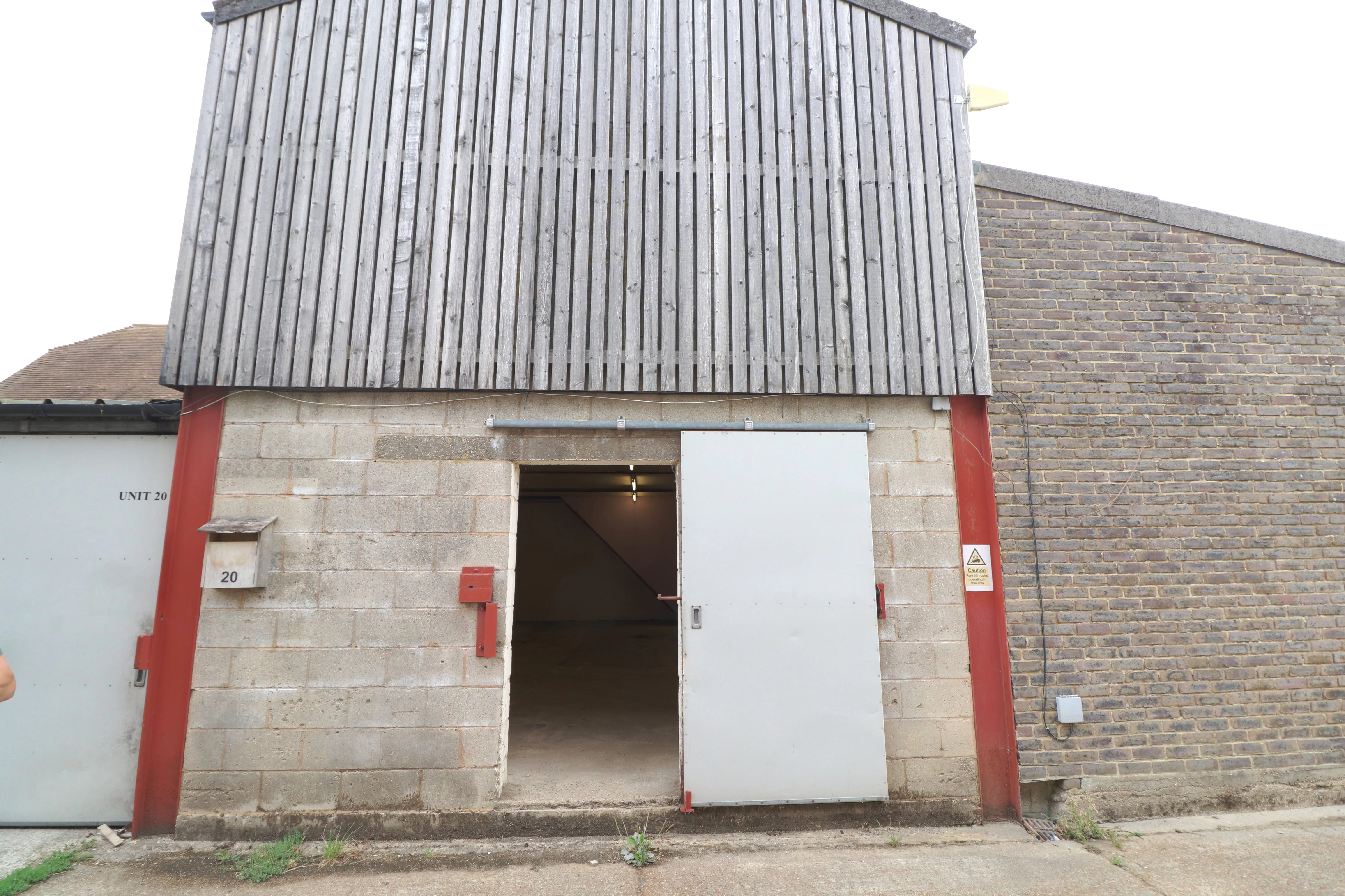 Unit 19 Park Farm, Wivelsfield Green, Industrial To Let - External.jpg