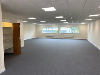Units 3 & 4 Trade City, Avro Way, Weybridge, Industrial/Logistics / Industrial / Warehouse To Let - Trade City Brooklands Office.jpg
