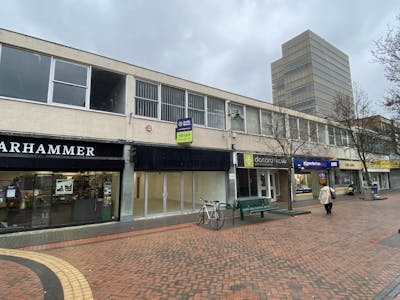 Retail Unit To Let in Middlesbrough, Middlesbrough, Retail To Let - Front Page.JPG