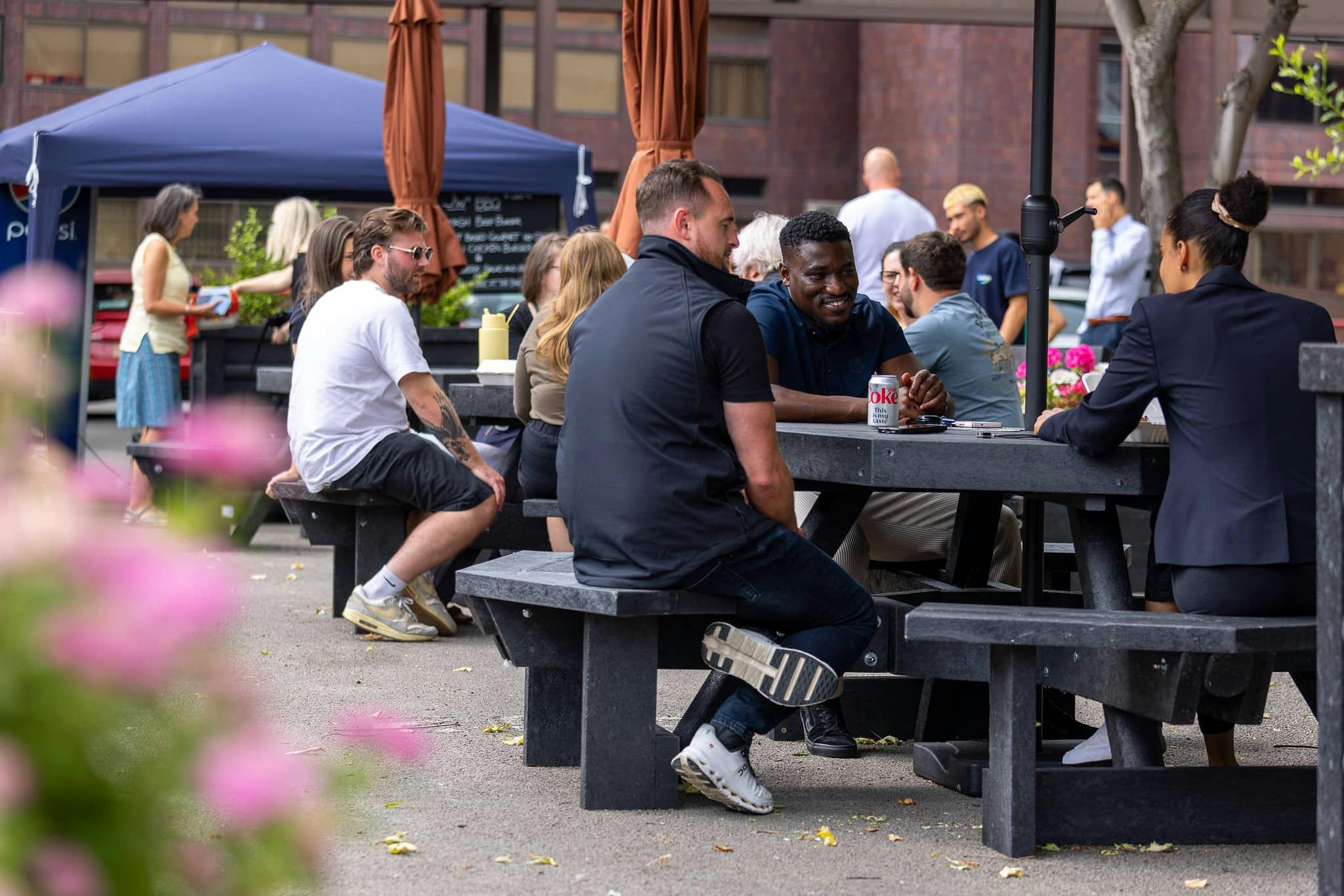 Joseph’s Well, Hanover Walk, Leeds, West Yorkshire, LS3 1AB