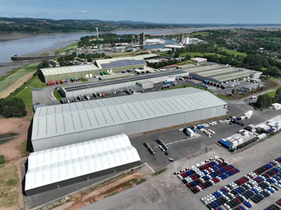 Unit H, Bristol Gateway, Sharpness, Industrial To Let - DJI_0334 (1).JPG