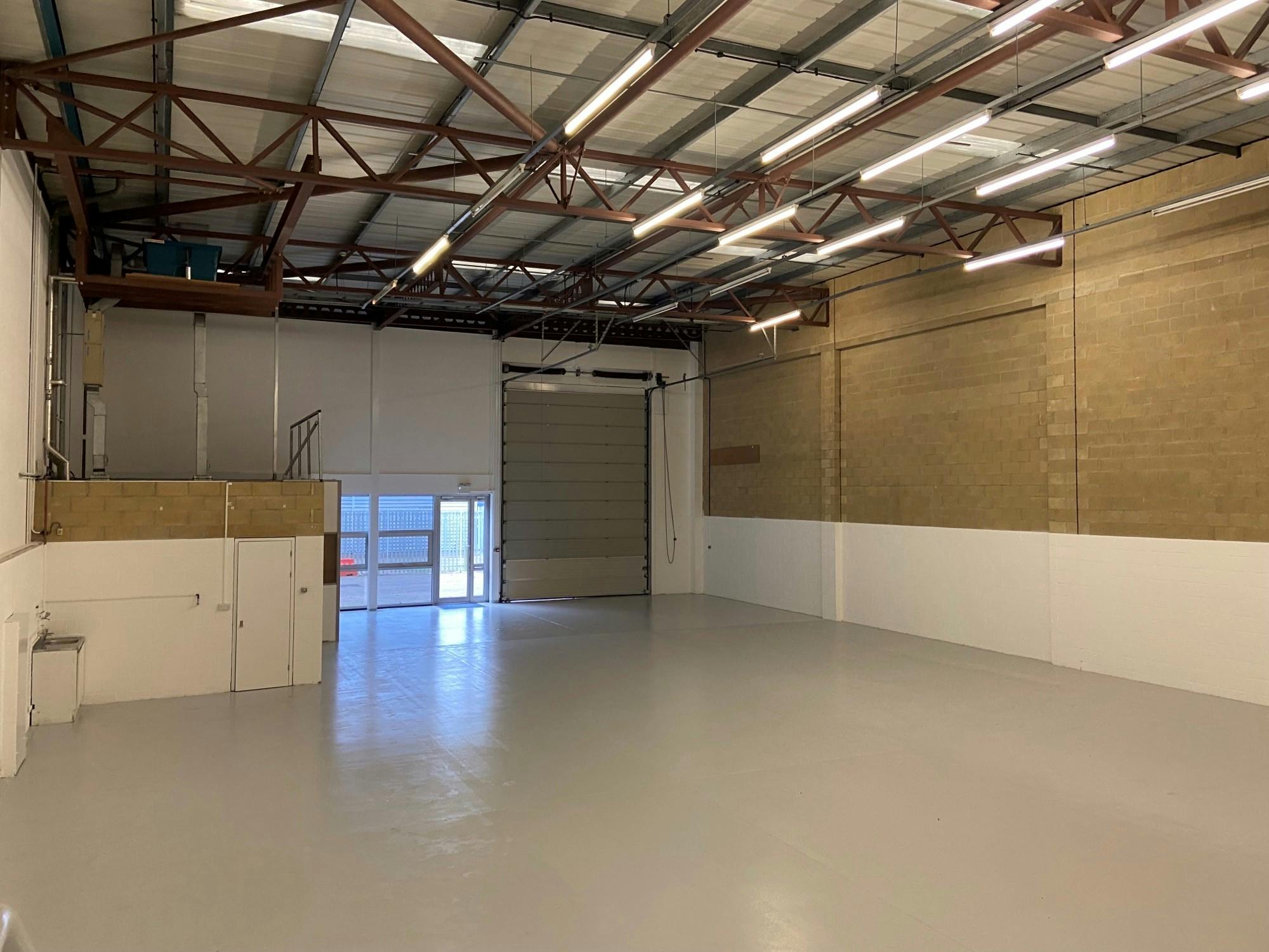 Unit 14 Birch, Kembrey Park, Swindon, Industrial To Let - Internal 4.jpg