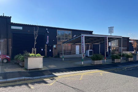 Unit 9, Lockwood Way, Walthamstow, Distribution Warehouse / Industrial / Industrial / Manufacturing / Industrial Park / Industrial / Storage / Light Industrial / Industrial / Warehouse To Let - 1.jpg