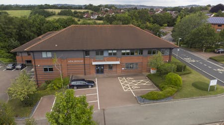 Lower Ground & Ground Floor, Ada House, Ada House, Exeter, Office To Let - DJI_0086.jpg