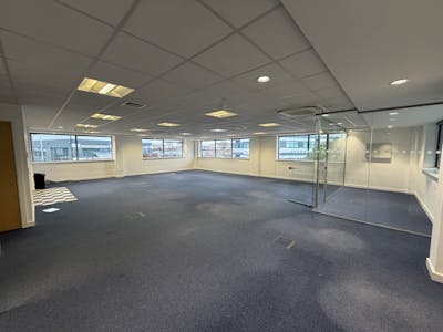 Suite 3, Building 37, Greenham Business Park, 37 Greenham Business Park, Thatcham, Office To Let - Suite 3