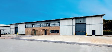 Unit 2-3, Link 20 Business Park, Aylesford, Industrial / Warehouse To Let - Units 2-3 Bellingham Way