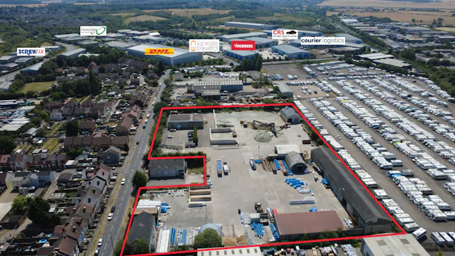 Rotherham Road, Rotherham Road, Sheffield, Industrial/Logistics / Development / Open Storage To Let / For Sale - Redline 5 - logos.jpg