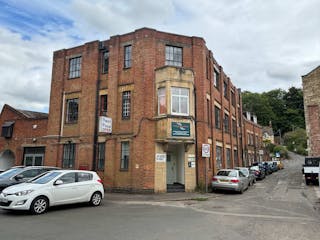Office M6,, 2nd fl, Stag House, Inchbrook, Stroud, Office To Let - ext.jpg