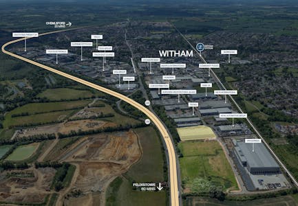 Unit 4, Waterside Business Park, Witham, Industrial / Industrial / Storage / Industrial / Warehouse To Let - Map 29725.jpg
