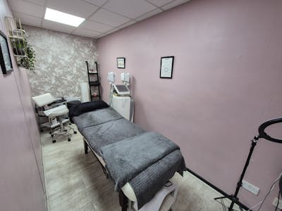 61 Parr Lane, Bury, High Street Retail To Let - Treatment Room One
