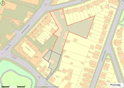 Cliff Nook House, Cliff Nook Lane, Newark, Commercial Development / Development Land / Development Site / Office For Sale - SITE PLAN_CLIFF NOOK HOUSE_CLIFF NOOK LANE_NEWARK.jpg