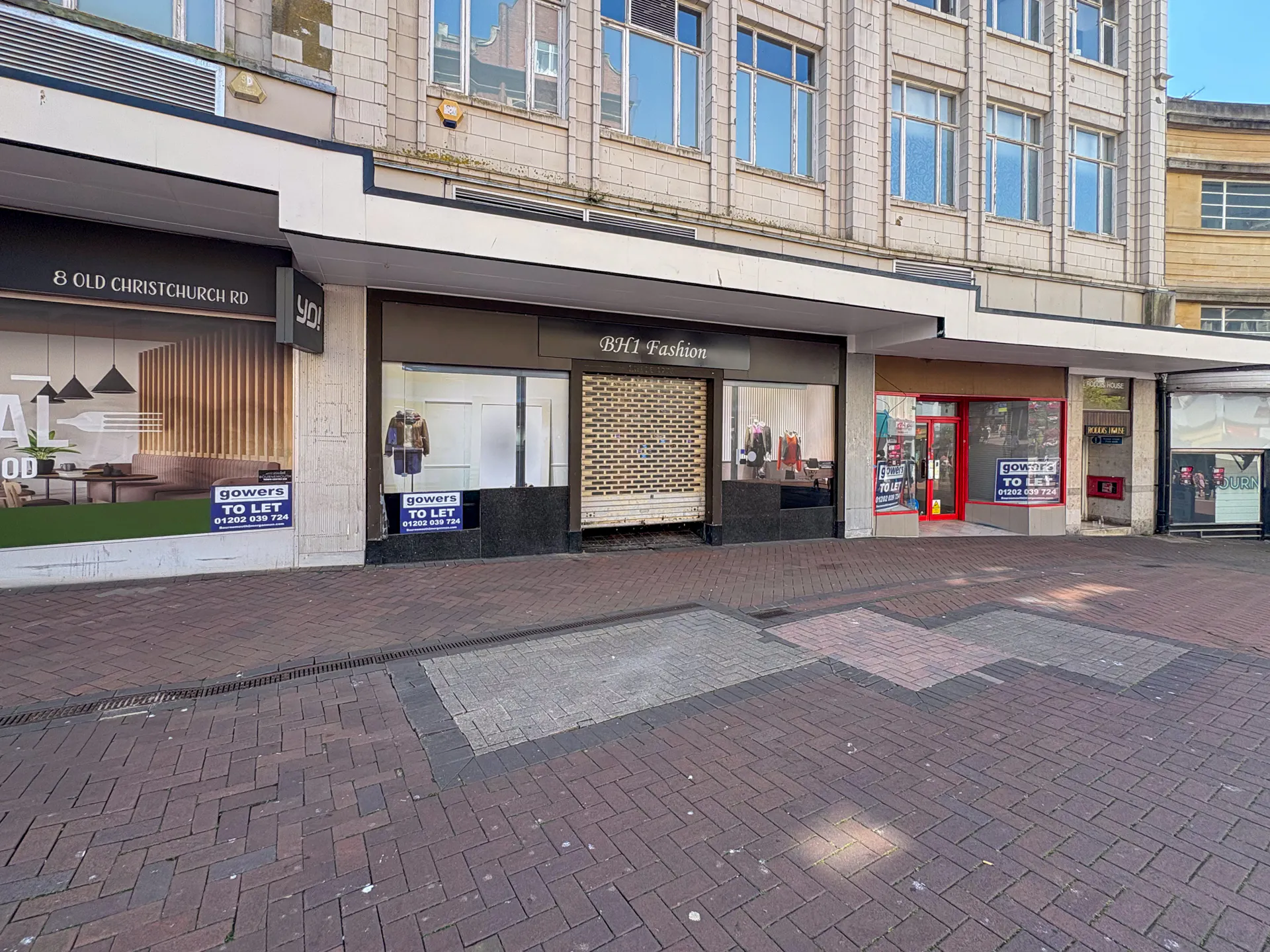 Retail in Bournemouth