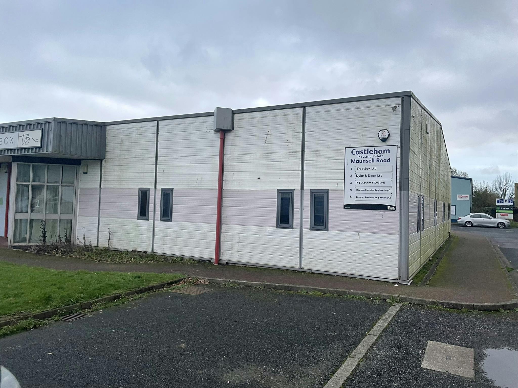 1 Maunsell Road, St. Leonards-on-Sea, Industrial To Let - IMG_3614.JPEG