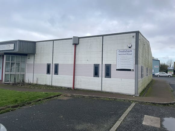 1 Maunsell Road, St. Leonards-on-Sea, Industrial To Let - IMG_3614.JPEG