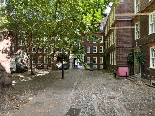 The Staple Inn Estate, 9 Staple Inn, London, Offices To Let - IMG_9837.jpeg
