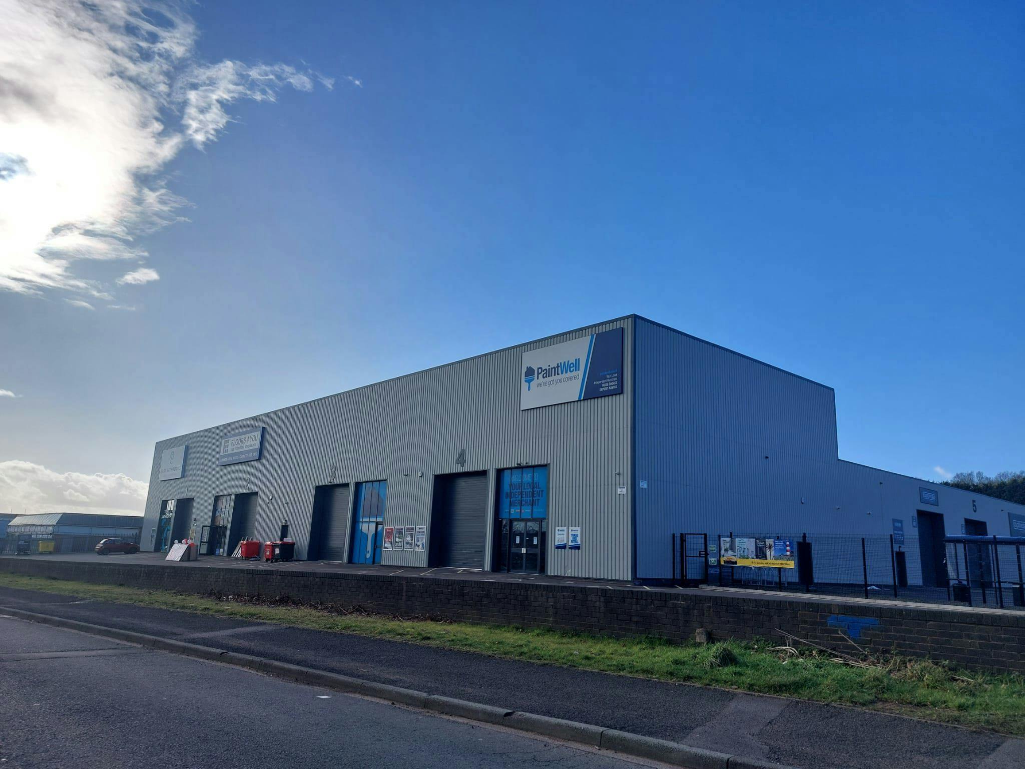 Industrial Unit in Kidderminster - photo 2