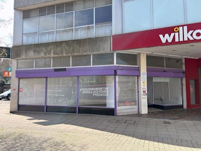 Unit 25 Hereward, Midgate, Peterborough, Retail To Let - Unit 25  Frontage.jpg